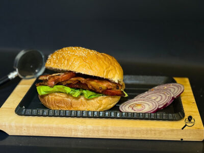 Imperial bacon Misterija delivery