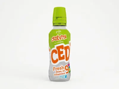 Cedevita Go lime Njuškica Fast Food delivery