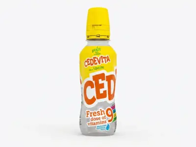Cedevita Go lemon Njuškica Fast Food delivery