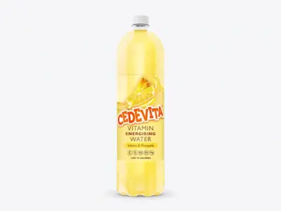 Cedevita vit water lemon-pineapple Njuškica Fast Food delivery