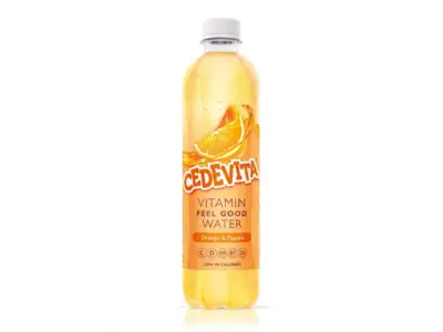 Cedevita vit water orange-papaya Njuškica Fast Food delivery