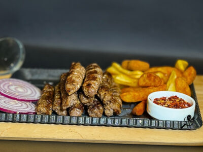 Kebabs 10 pieces Misterija delivery