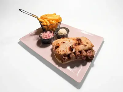 Ćevapi Meatreaya Restoran Sojenica dostava