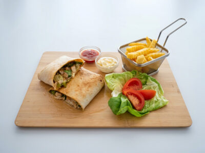 Caesar tortilla Family Pub delivery