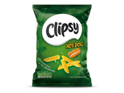 Clipsy hot dog, 30g Alideda Market dostava
