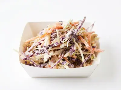 Coleslaw salad Holy Smokes Novi Beograd delivery