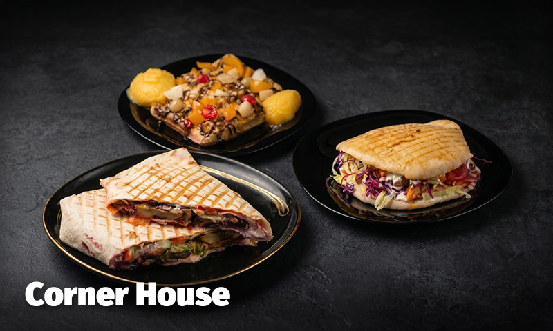 Corner House Novo