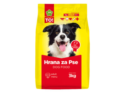 DTL, hrana za pse, 3kg Alideda Market dostava