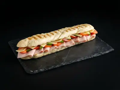 School sandwich Klops delivery