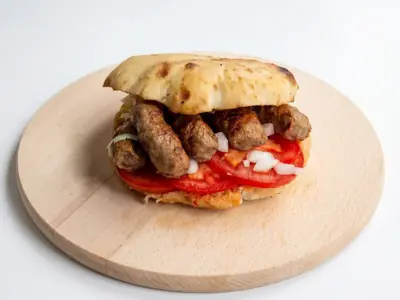 Deset ćevapa Cicibelo dostava