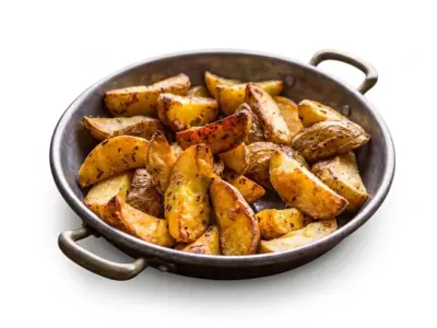 Homemade baked potatoes Big Chicken delivery