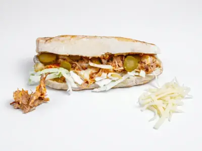Pulled sandwich Sremgood delivery