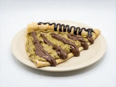 Dubai pancake Mister Pačalinković delivery