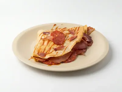 Duo mix pancake Mister Pačalinković delivery