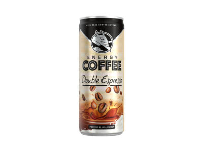 Energy coffee, hladna kafa, double espreso, 250ml Alideda Market dostava