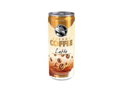 Energy coffee, hladna kafa, latte, 250ml Alideda Market dostava