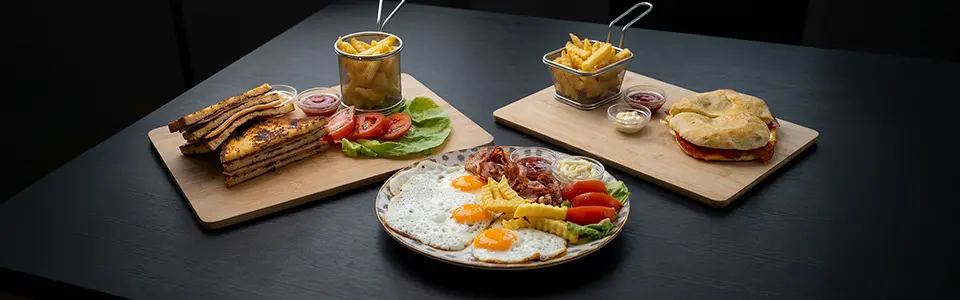 Family Pub food delivery Šabac