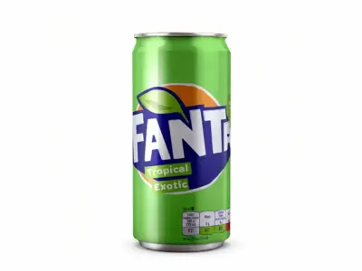 Fanta - Tropical Exotic Toledo Giros delivery