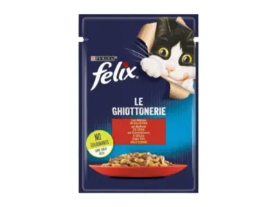 Felix, govedina za mačke, 85g Alideda Market dostava