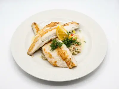 Filet smuđa Restoran Sojenica dostava