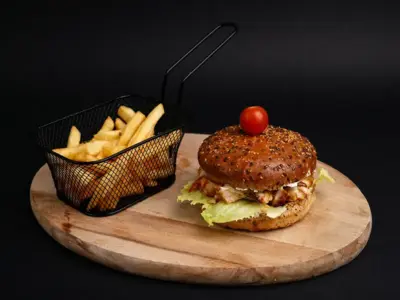 Fit sandwich Klops delivery