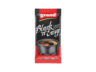 Grand, black&easy strong, 10g Alideda Market dostava