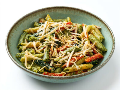 Greens power pesto pasta Green's dostava