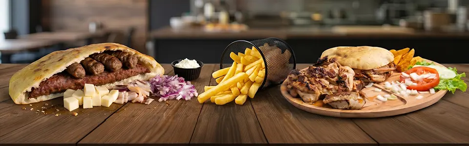 Gurmanska Priča food delivery Sremska Mitrovica