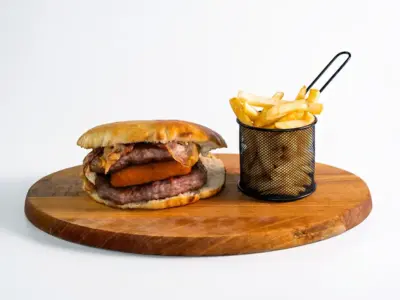 Gourmet dream in a bun Gurmanska Priča delivery