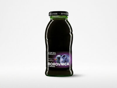 Gusto - Blueberry Brvnara Aranđelovac delivery