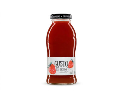 Gusto - Strawberry Brvnara Aranđelovac delivery