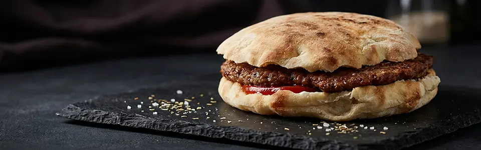 Kruna Leskovački Roštilj food delivery Belgrade