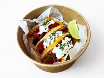 Hermanitos tacos Sremgood delivery
