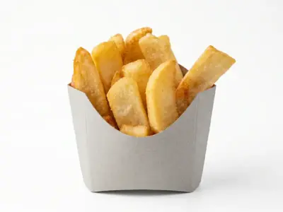 Homestyle french fries Corner House delivery