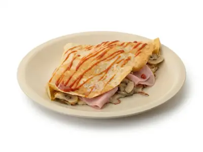 Index pancake Mister Pačalinković delivery