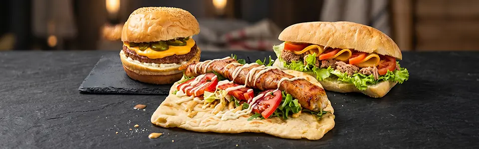 Infinity food delivery Sremska Mitrovica