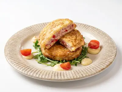 Italian french toasts Korzo Gastro Bar delivery