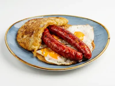 Home-cooked breakfast Restoran Kod Marka delivery