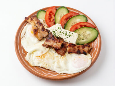 Eggs of your choise Brvnara Aranđelovac delivery