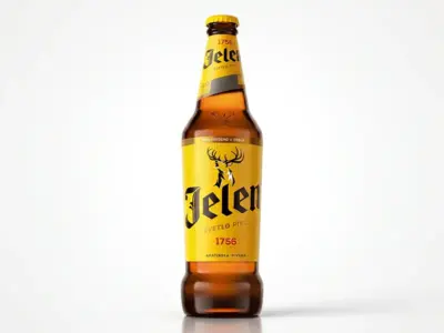 Jelen pivo Stella In The City dostava