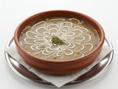 Beef cream broth Brvnara Aranđelovac delivery