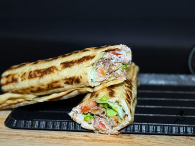 Beef tortilla Misterija delivery