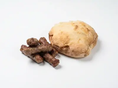 Juneći ćevapi 5 komada Food Plus dostava