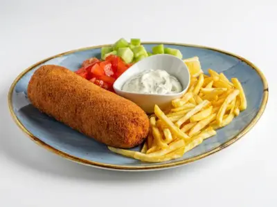 Karađorđeva šnicla Soća Grill dostava