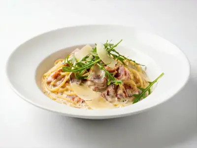 Karbonara pasta Grejs 022 dostava