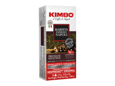 Kimbo, baris nespr napoli, 10/1 kapsule Alideda Market dostava