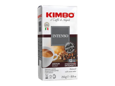 Kimbo, kafa mlevena inten, 250g Alideda Market dostava
