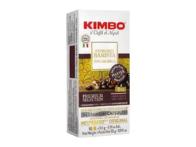 Kimbo, nespr arab kapsule, 10/1 Alideda Market dostava