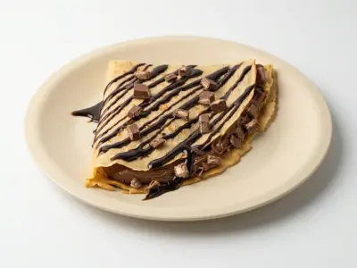 Kit-kat pancake Mister Pačalinković delivery