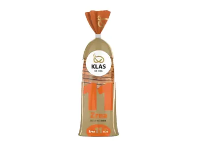 Klas, hleb 11 zrna, rezani, 500g Alideda Market dostava